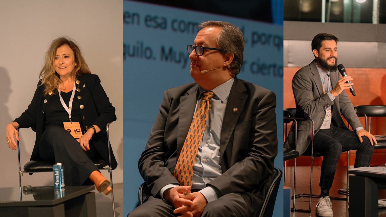 Los Profs. María Paz García-Vera, Jesús Sanz y Pedro Altungy participan en el XIII Congreso Iberoamericano de Psicología / 6.º Congresso da Ordem dos Psicólogos Portugueses